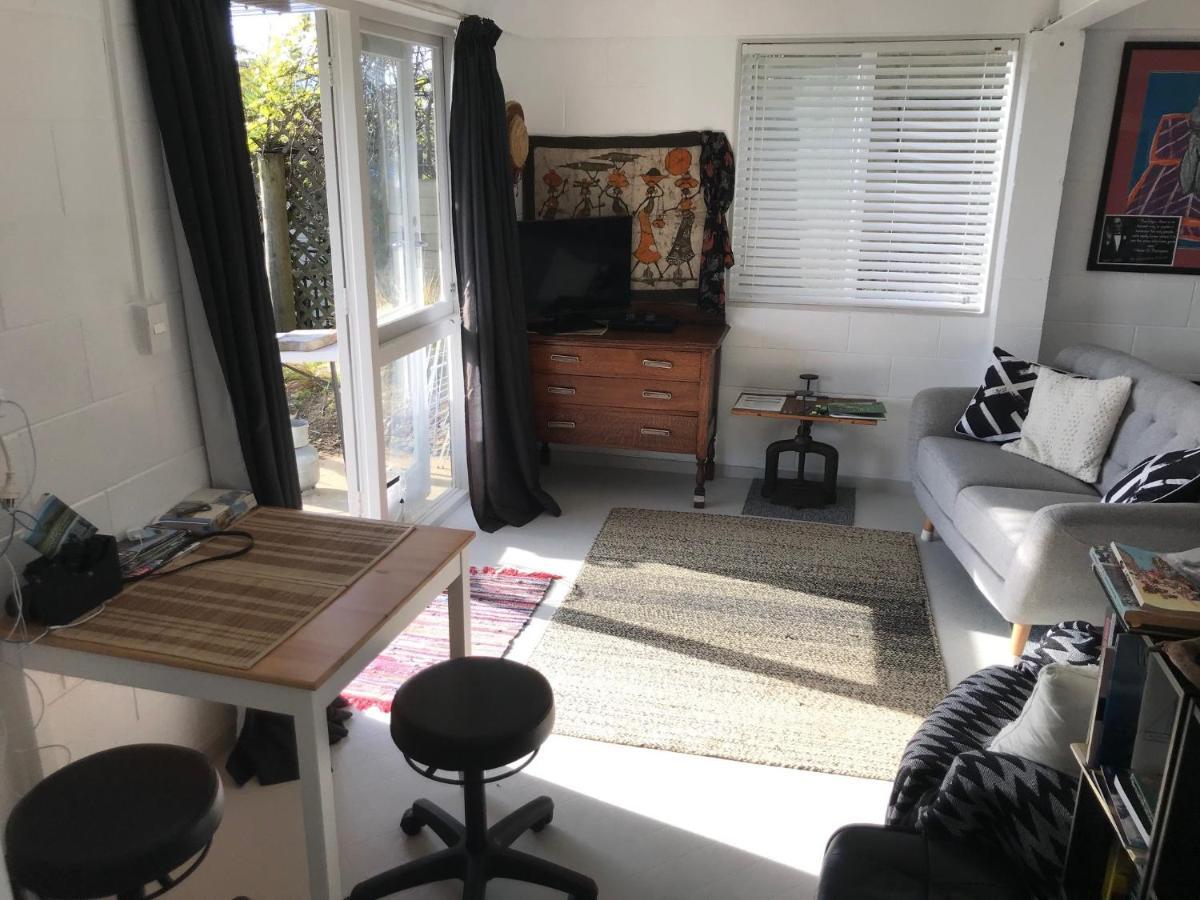 Ohiwa Harbour Studio Apartment Waiotahi Экстерьер фото