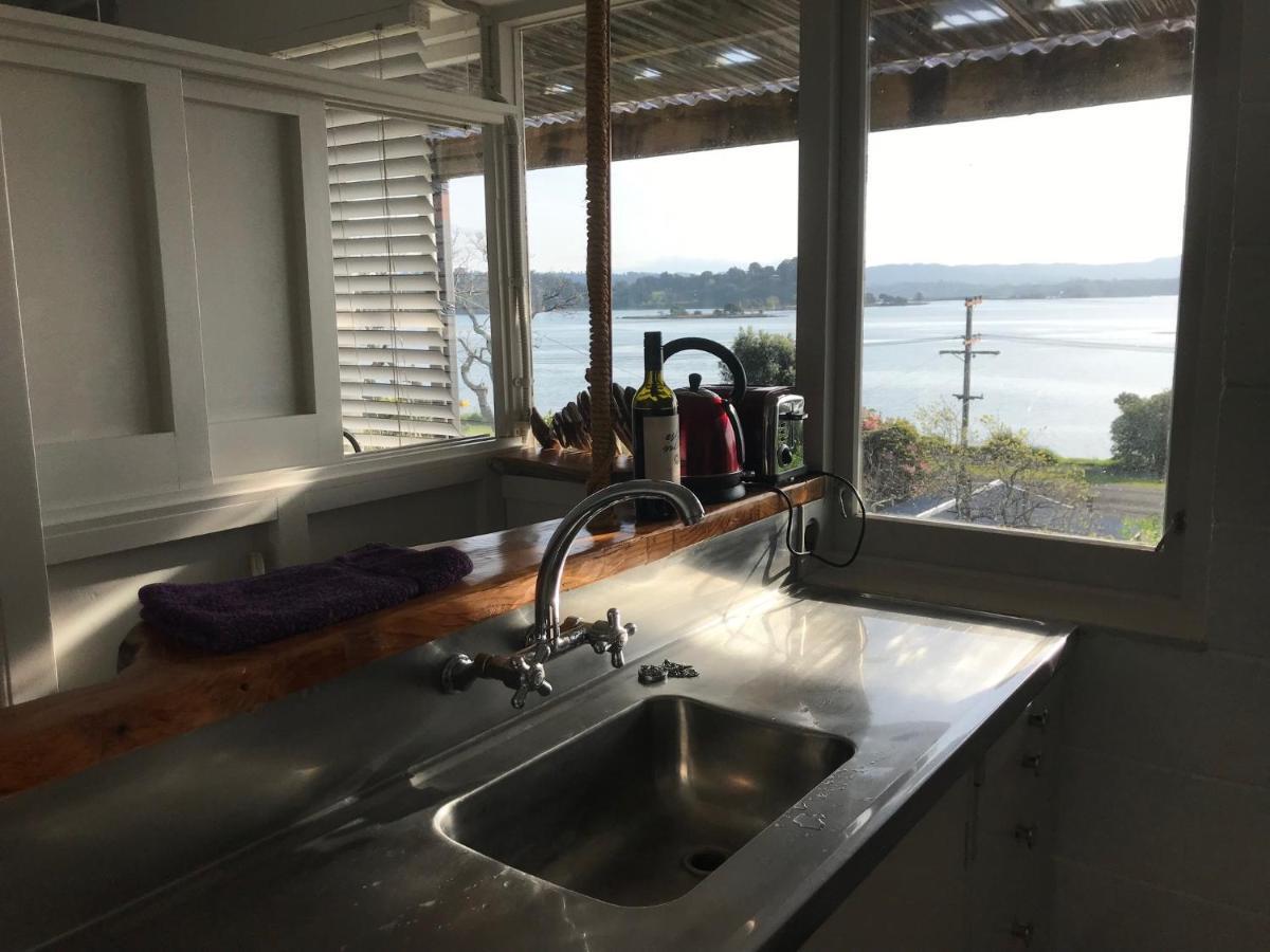 Ohiwa Harbour Studio Apartment Waiotahi Экстерьер фото