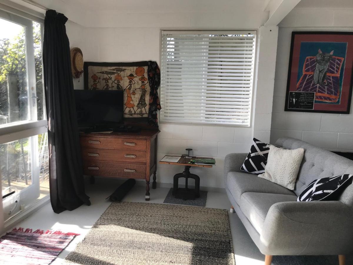 Ohiwa Harbour Studio Apartment Waiotahi Экстерьер фото