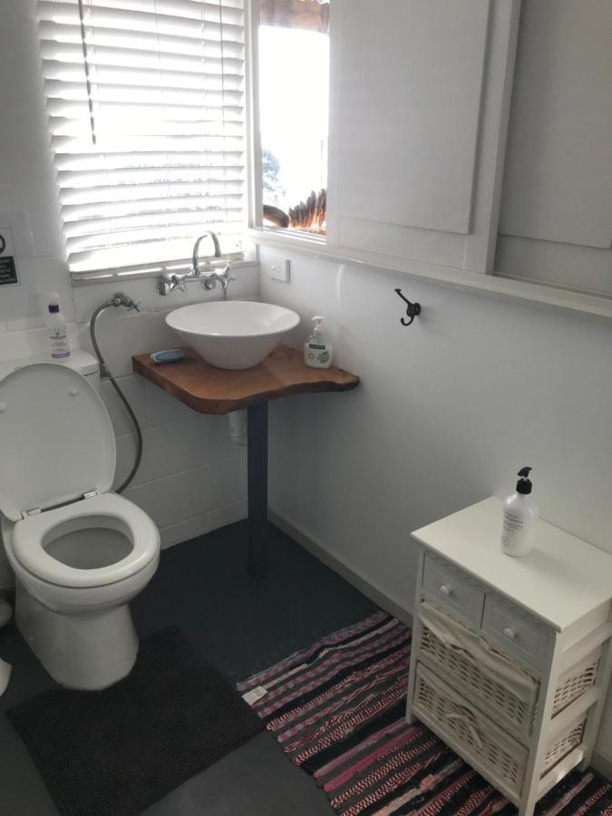 Ohiwa Harbour Studio Apartment Waiotahi Экстерьер фото