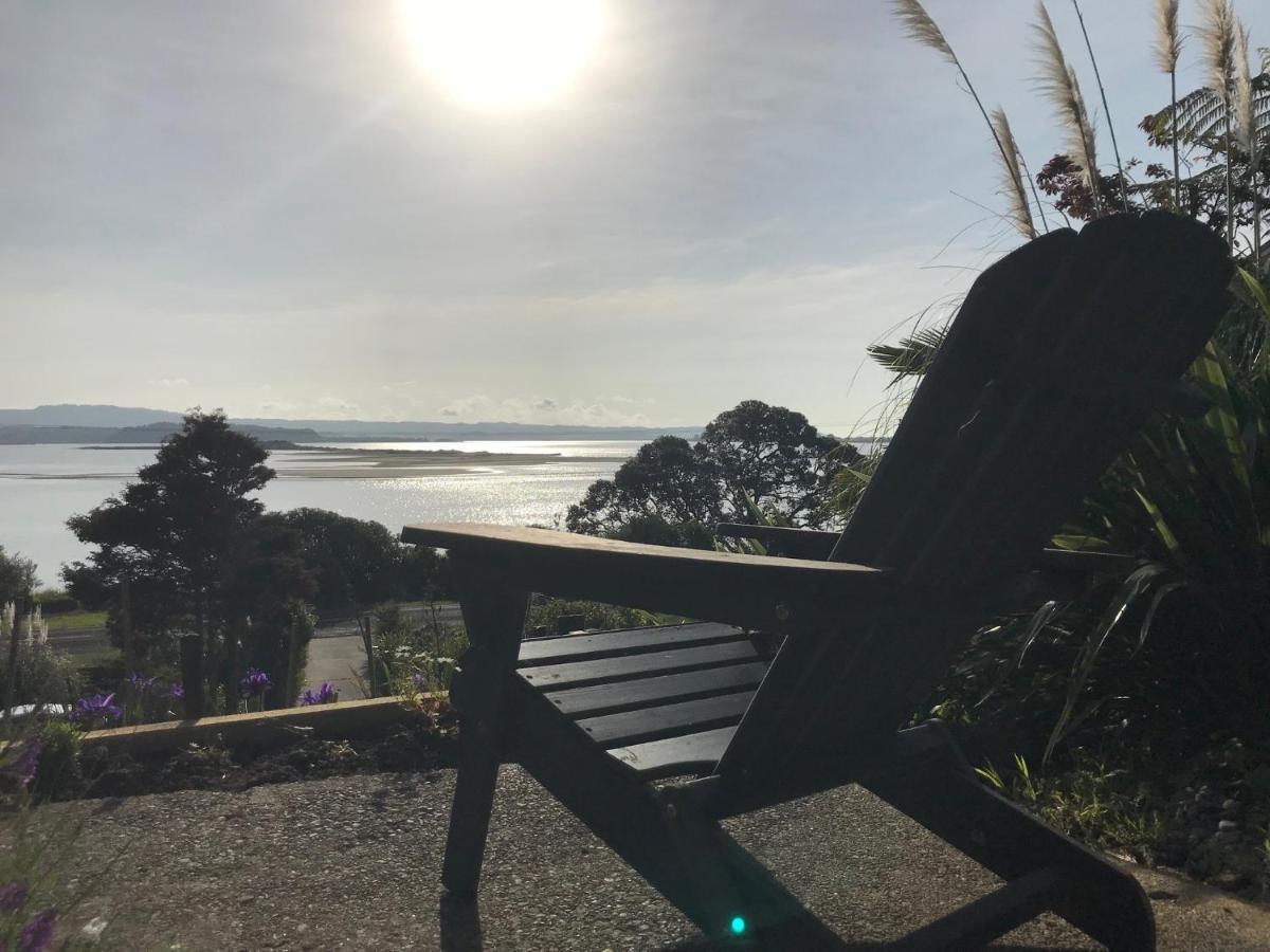 Ohiwa Harbour Studio Apartment Waiotahi Экстерьер фото