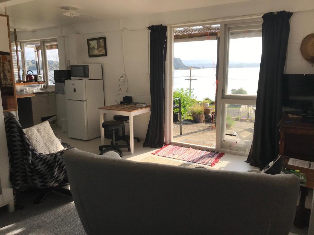 Ohiwa Harbour Studio Apartment Waiotahi Экстерьер фото